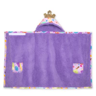 Disney Princess Wearable Throw Blanket for Kids