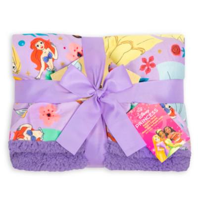 Disney Princess Wearable Throw Blanket for Kids