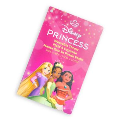 Disney Princess Wearable Throw Blanket for Kids
