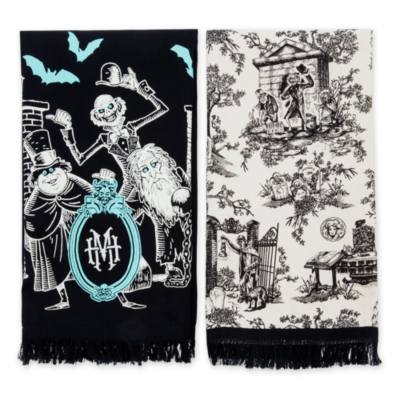 The Haunted Mansion Kitchen Towel Set