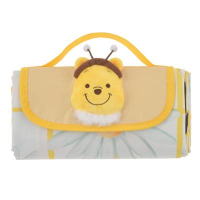 Winnie the Pooh Foldable Picnic Mat, Honey Day