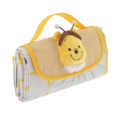 Winnie the Pooh Foldable Picnic Mat, Honey Day