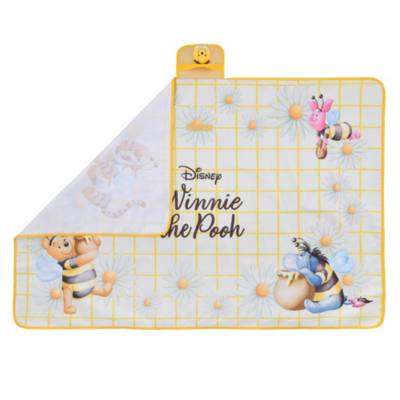 Winnie the Pooh Foldable Picnic Mat, Honey Day