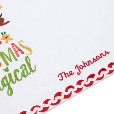 Chip 'n Dale Holiday Kitchen Towel