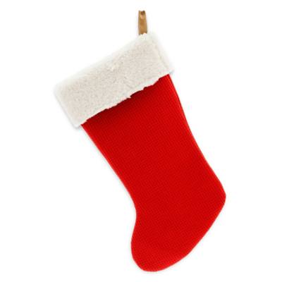 Mickey Mouse Icon Holiday Stocking, Holiday Haven Collection
