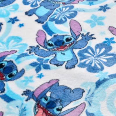 Stitch 2 in 1 Plush Blanket,&nbsp;Lilo & Stitch