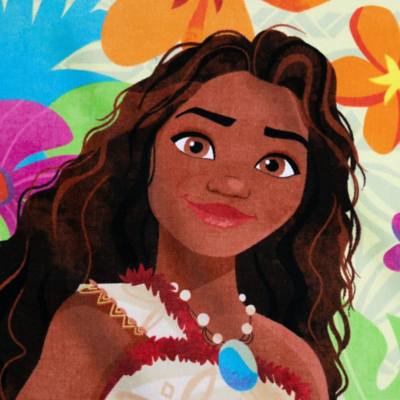 Moana Beach Towel
