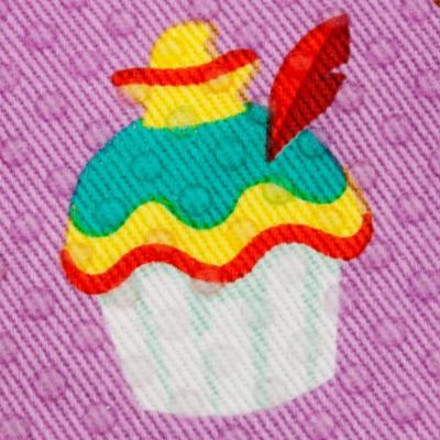 Mickey Mouse and Friends Cupcake Oven Mitt