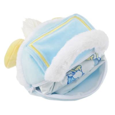 Donald's Birthday Plush Blanket