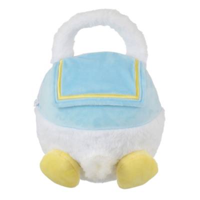 Donald's Birthday Plush Blanket