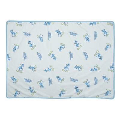 Donald's Birthday Plush Blanket