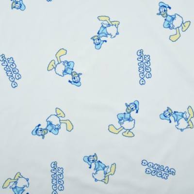 Donald's Birthday Plush Blanket