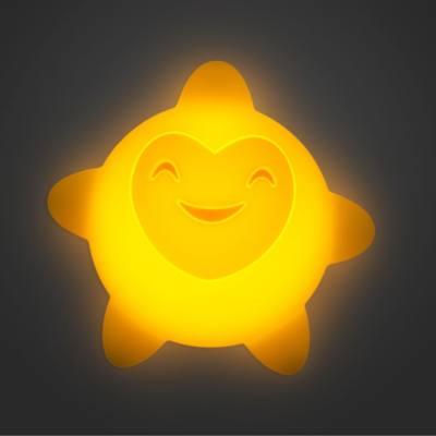 Star Light-Up Magnet, Wish