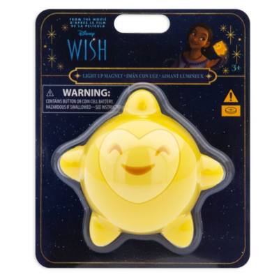 Star Light-Up Magnet, Wish