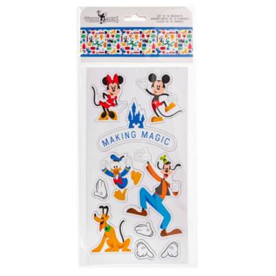 Mickey Mouse and Friends Magnet Set