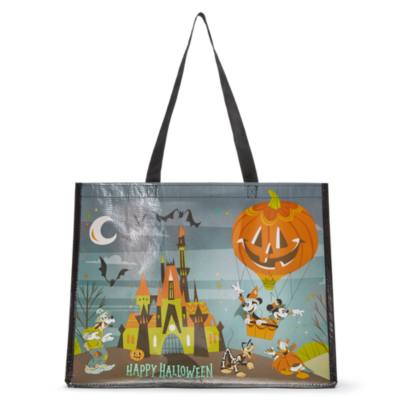 Mickey and Friends Halloween Shopping Bag