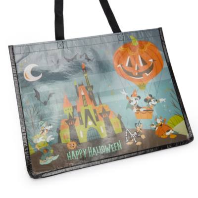 Mickey and Friends Halloween Shopping Bag