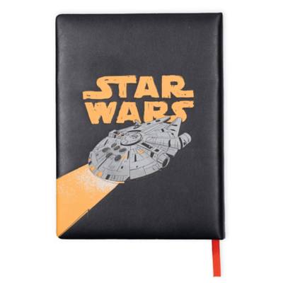 《星球大戰》日記簿