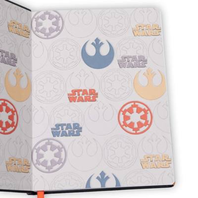 《星球大戰》日記簿