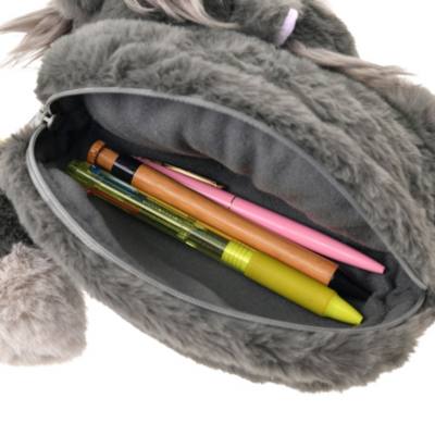 Lucifer Plush Pencil Case, Cinderella