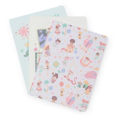 "it&rsquo;s a small world" Journals, Set of 3