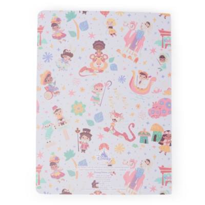 "it&rsquo;s a small world" Journals, Set of 3
