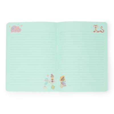 "it&rsquo;s a small world" Journals, Set of 3