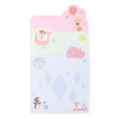 "it&rsquo;s a small world" Notepads, Set of 3