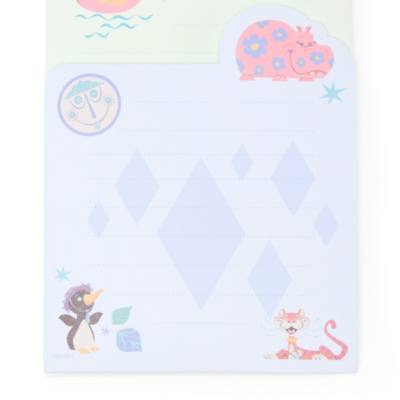 "it&rsquo;s a small world" Notepads, Set of 3