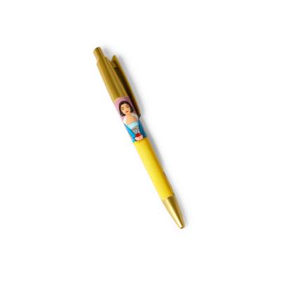 Snow White Notebook and Pen, Snow White Live Action
