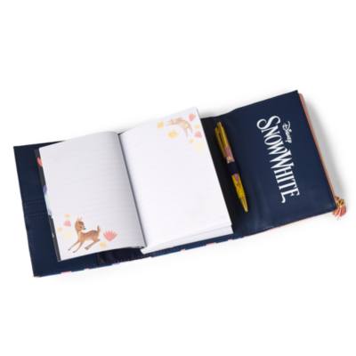 Snow White Notebook and Pen, Snow White Live Action