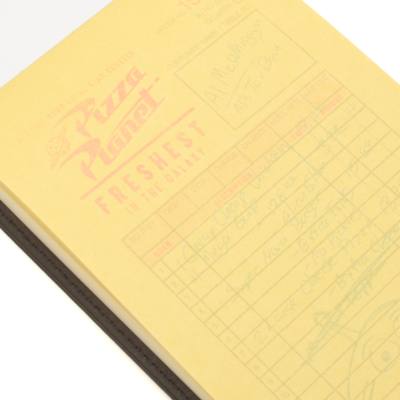 Pizza Planet Notepad, Toy Story