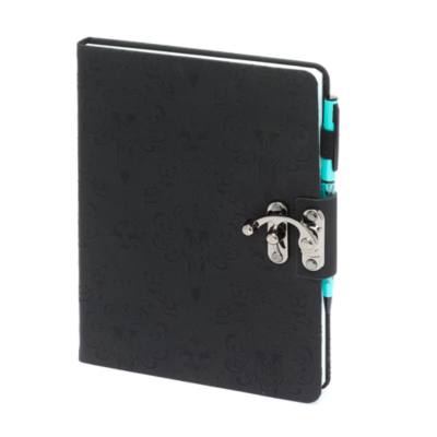 《幽靈公館》日記本