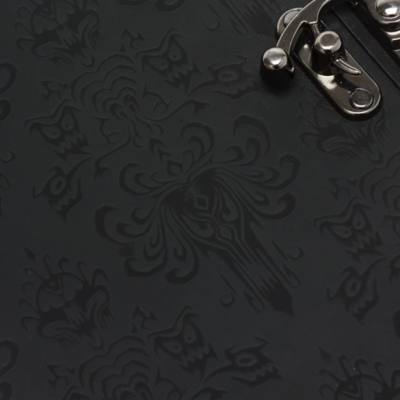 《幽靈公館》日記本