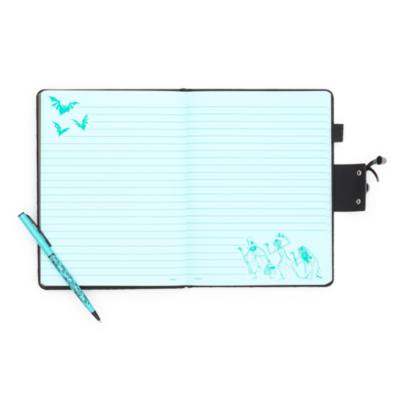 《幽靈公館》日記本