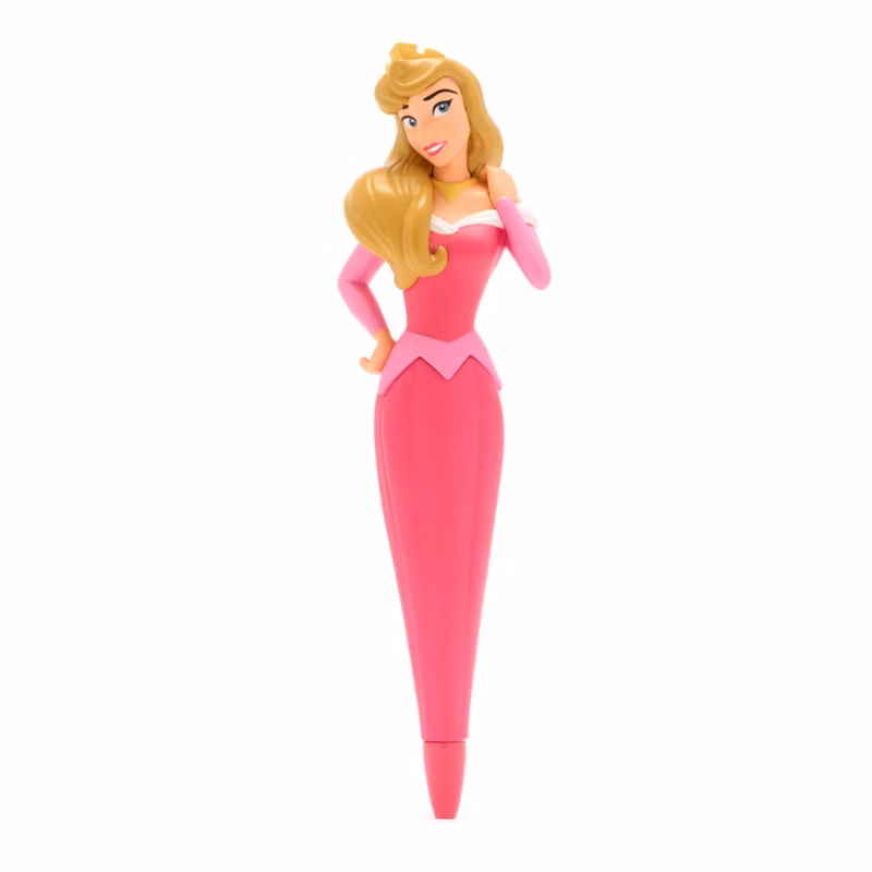 Aurora Figural Pen, Sleeping Beauty