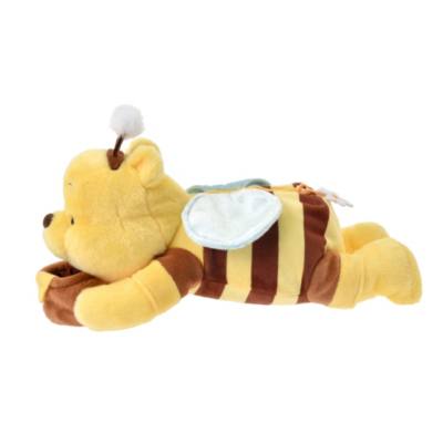 Winnie the Pooh Plush Pencil Case, Honey Day