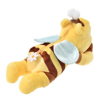 Winnie the Pooh Plush Pencil Case, Honey Day