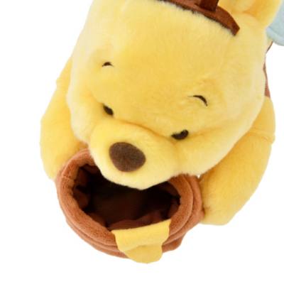 Winnie the Pooh Plush Pencil Case, Honey Day
