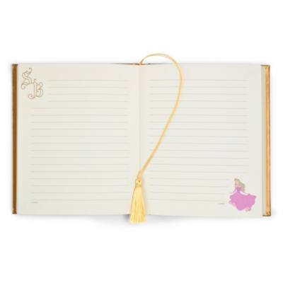 Sleeping Beauty Storybook Replica Journal