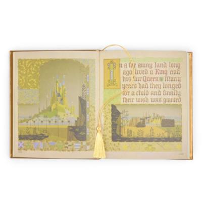 Sleeping Beauty Storybook Replica Journal
