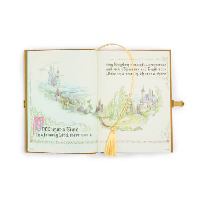 Cinderella Storybook Replica Journal