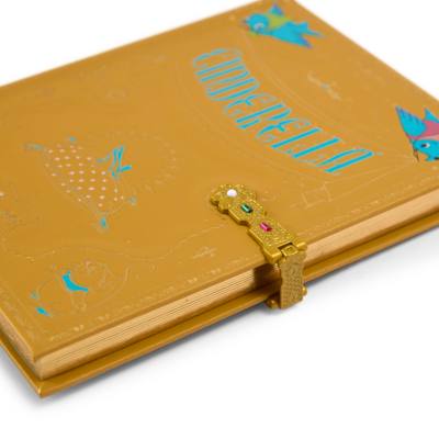 Cinderella Storybook Replica Journal