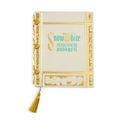 白雪姫　snow white ストーリーブック レプリカ ノート　ディズニー Snow White and the Seven Dwarfs Storybook Replica Journal