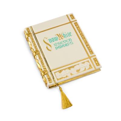 Snow White and the Seven Dwarfs Storybook Replica Journal