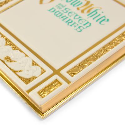 Snow White and the Seven Dwarfs Storybook Replica Journal