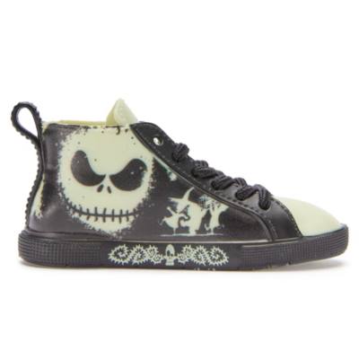 The Nightmare Before Christmas Disney Lacers Limited Edition Vinyl Collectible Figure