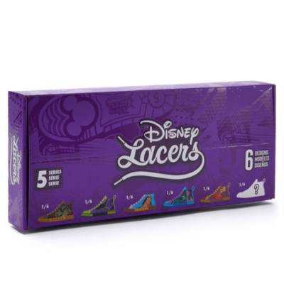 迪士尼 Lacers 系列 5 迪士尼反派神秘收藏模型