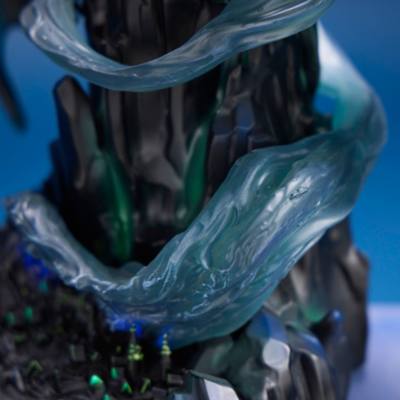 Chernabog Light-Up Figure, Fantasia 85th Anniversary