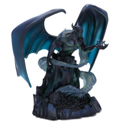 《幻想曲》85 周年 Chernabog 發光模型